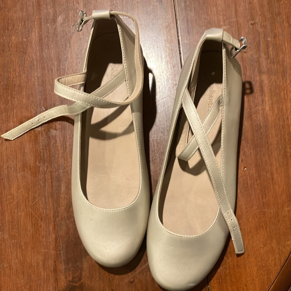 Elephantito French Ballet Flat - Size 6 US / 37 EU - Picture 2 of 7